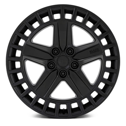 BLACK RHINO - Alston Matte Black