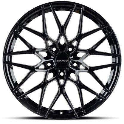 VARRO WHEELS - VD42X Gloss Black