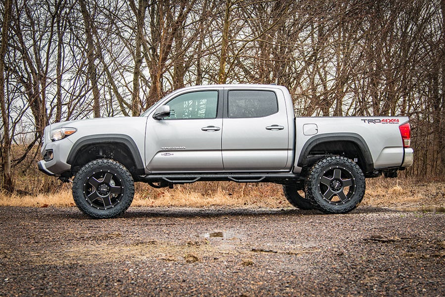 RCT - 4 Inch Lift Kit | M1 Struts/M1 | Toyota Tacoma 2WD/4WD (2016-2023)