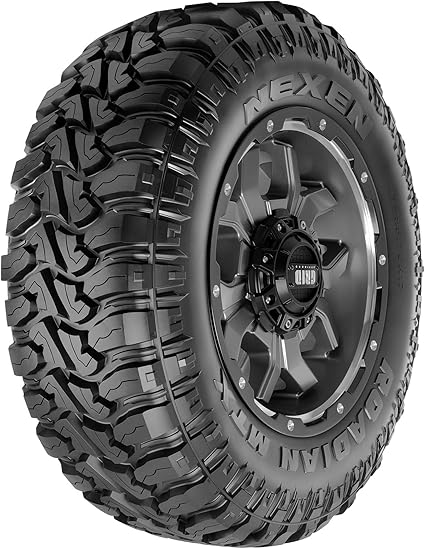 NEXEN TIRE - 35X12.50R22LT - 121Q ROADIAN MTX LT - MW N/A