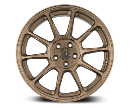 AODHAN WHEELS AH06 (SPF) - Textured Bronze | Stylish, Durable Wheels Designed for Off-Road Capability and Bold Aesthetics