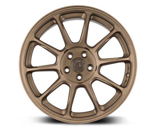 AODHAN WHEELS AH06 (SPF) - Textured Bronze | Stylish, Durable Wheels Designed for Off-Road Capability and Bold Aesthetics