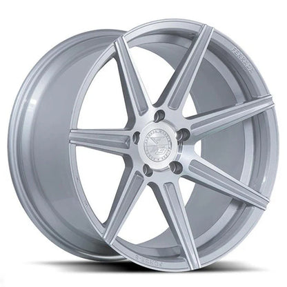 Ferrada Wheels Forge 8- FR7  Machine Silver