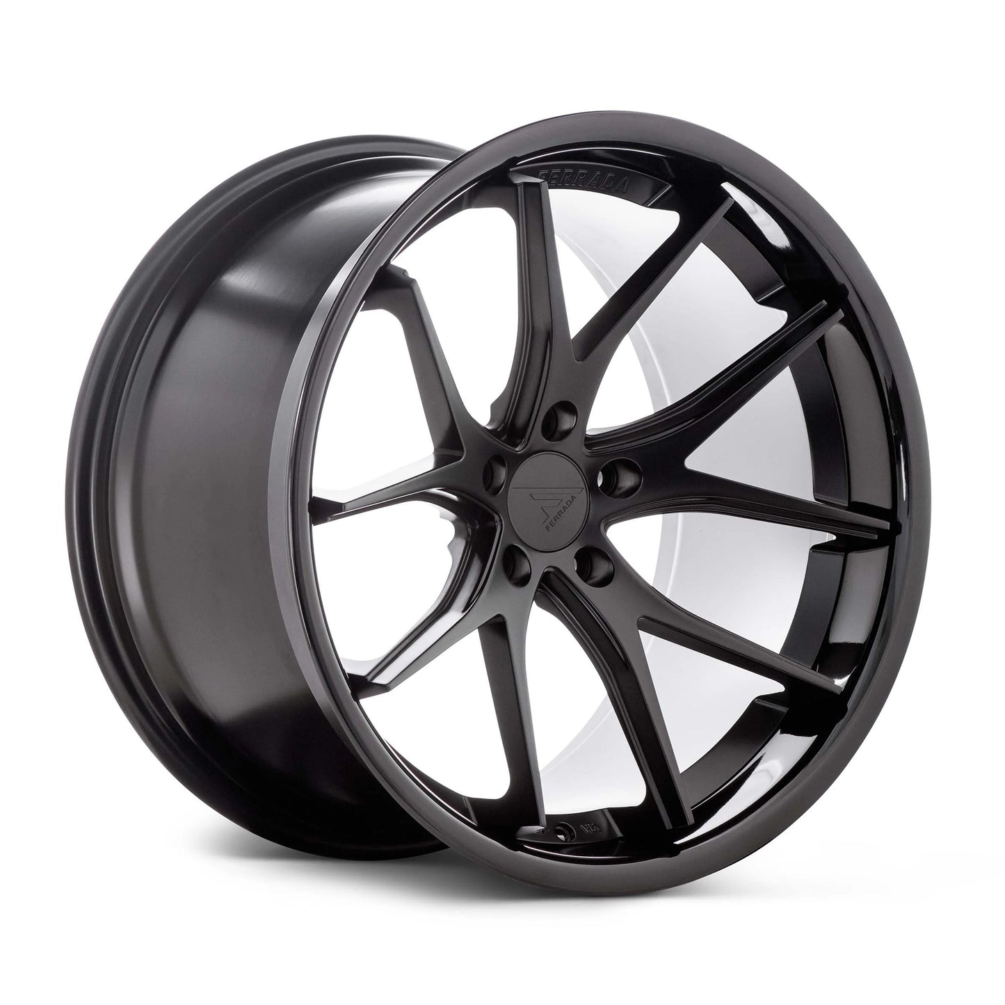 Ferrada Wheels FR2 Matte Black
