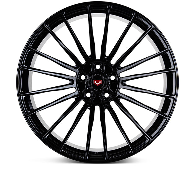 Vossen Forged S17-04 Gloss Black for TESLA MODEL S