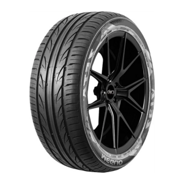 ZETA TIRE - IMPERO M+S 500AA**50K**+ROAD HAZARD**