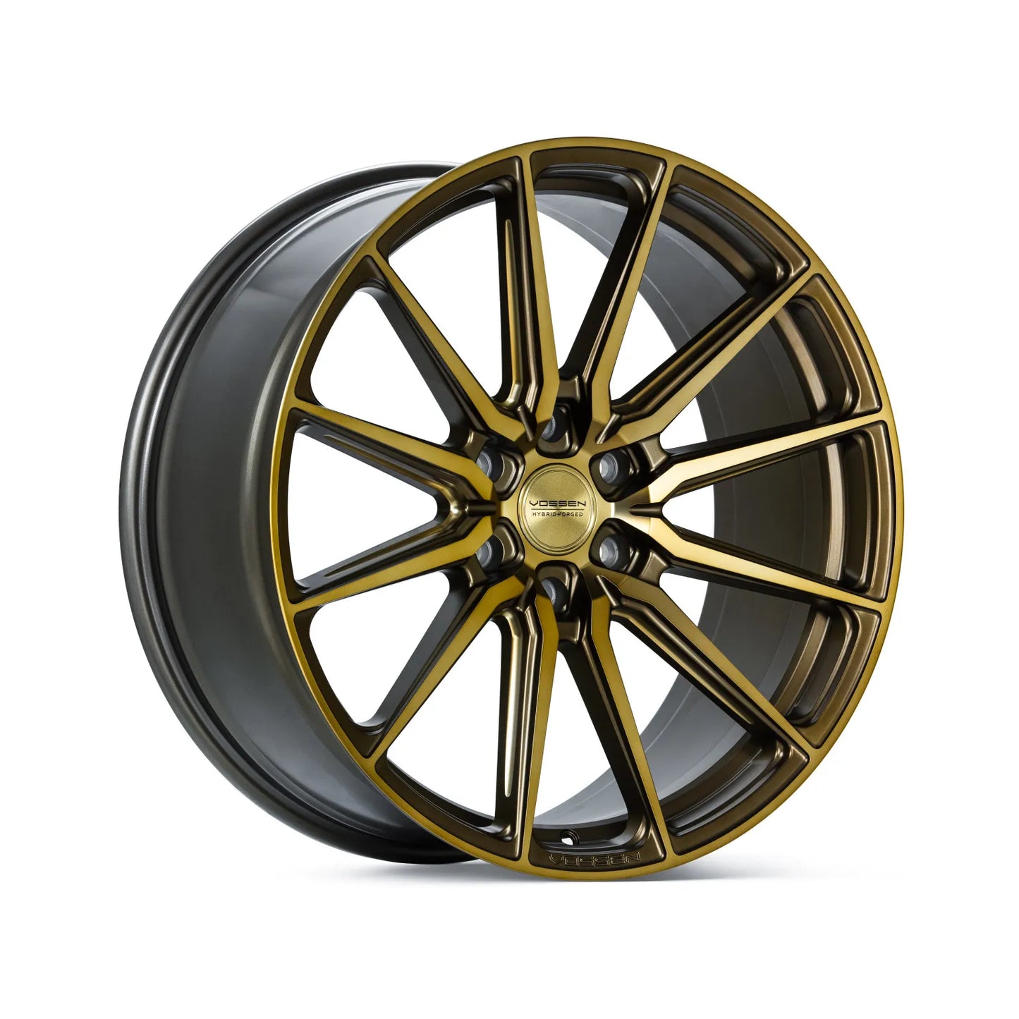 Vossen HF-61 Tinted Matte Bronze