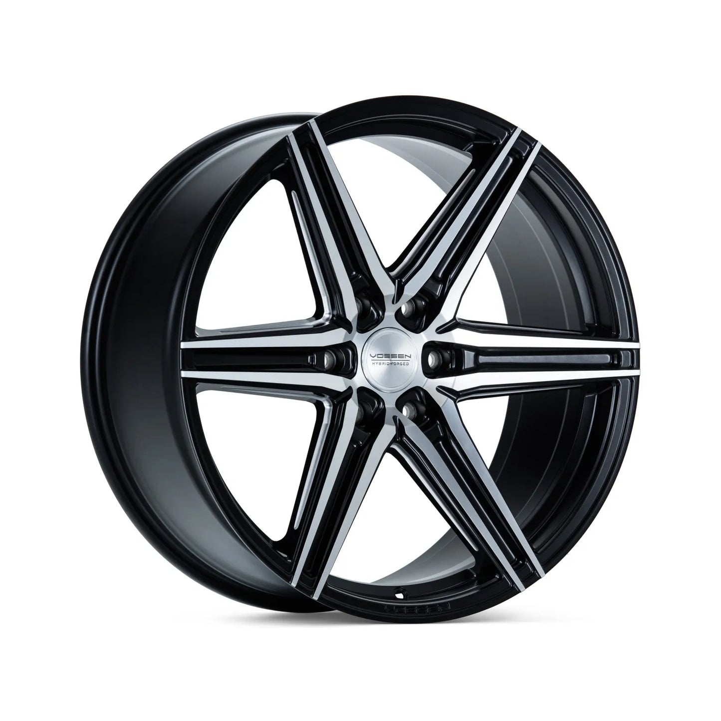 Vossen HF-62 Brushed Matte Black