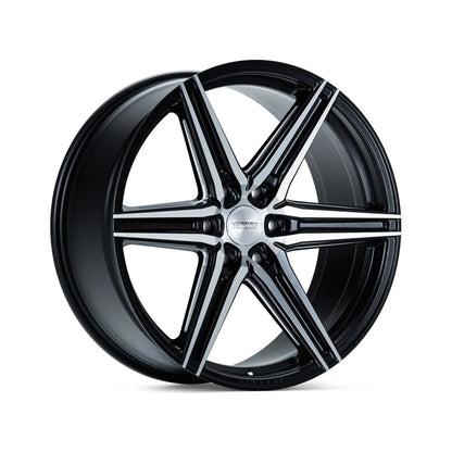 Vossen HF-62 Brushed Matte Black