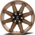 AXE Offroad Artemis Satin Bronze Wheels | Premium Off-Road Rims for Tr ...