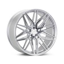 Vossen HF-7 Silver Polished