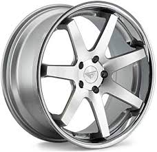 Ferrada Wheels FR1 Machine Silver