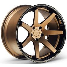 Ferrada Wheels FR1 Matte Bronze