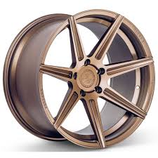 Ferrada Forge 8- FR8 Matte Bronze