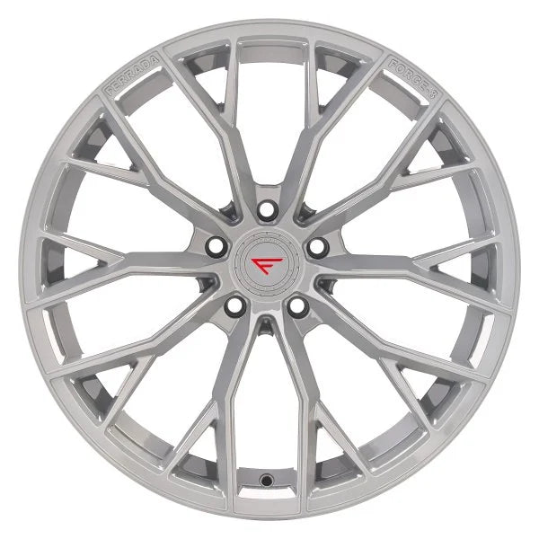 Ferrada Wheels Forge-8   FR9 - Storm Gray