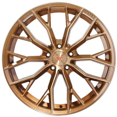 Ferrada Wheels Forge-8  FR9 Brushed Cobre