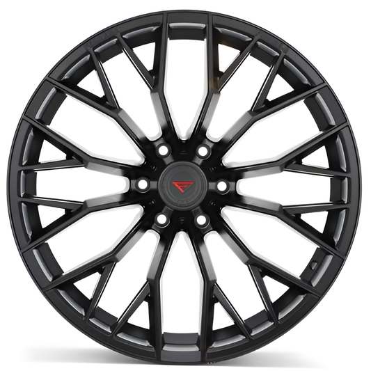 Ferrada Wheels FTR9 - Obsidian Black