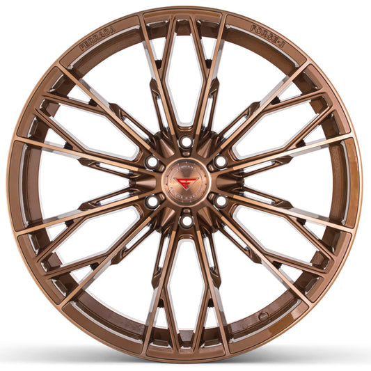FERRADA WHEELS  FTR11 - Machine Cobre