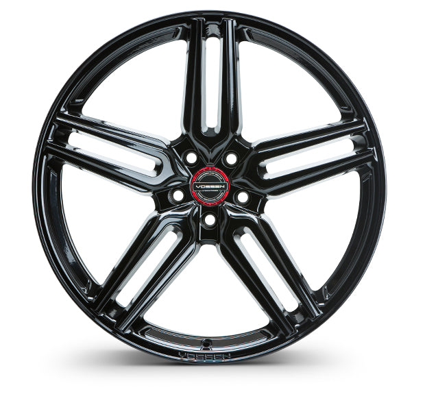 Vossen HF-1 Tinted Gloss Black