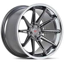 Ferrada Wheels CM2 Matte Graphite