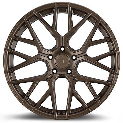 AODHAN WHEELS AFF9 - Matte Bronze | Distinctive, Rugged Wheels Crafted for Bold Style and Exceptional Off-Road Performance