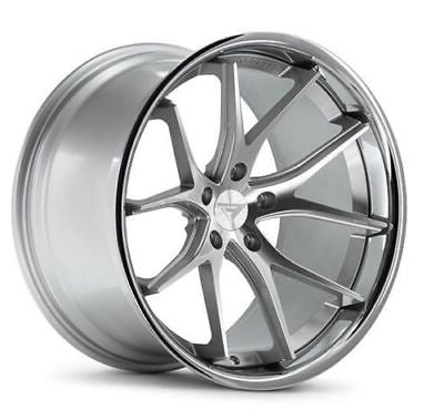 Ferrada Wheels FR2 Machine Silver