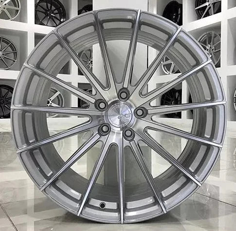 Avant Garde high-performance aftermarket wheel, engineered for strength, durability, and precision