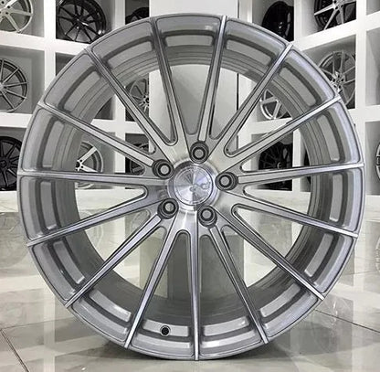 Avant Garde high-performance aftermarket wheel, engineered for strength, durability, and precision